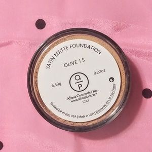 Alima Pure Foundation (Olive 1.5)